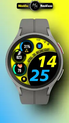 Fitness Watch MB404 screenshot 5