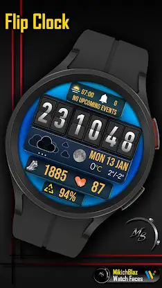 Flip Clock screenshot 4