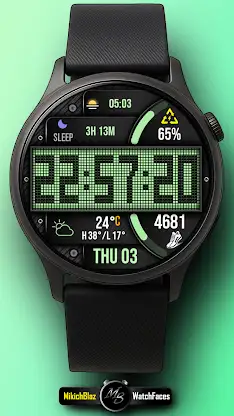 Led Pixel Watch screenshot 3
