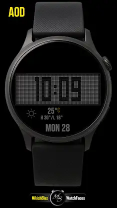 Led Pixel Watch screenshot 6