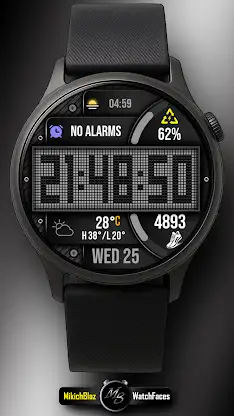 Led Pixel Watch screenshot 1
