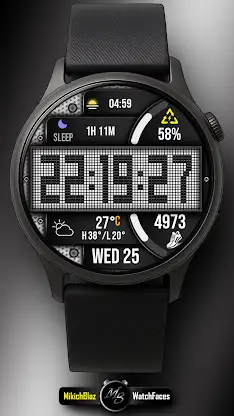 Led Pixel Watch screenshot 2