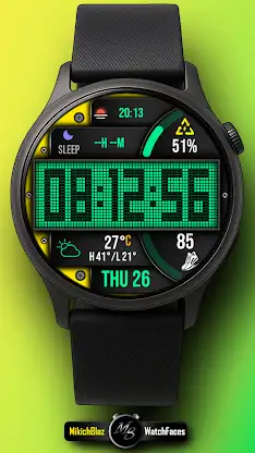 Led Pixel Watch screenshot 5