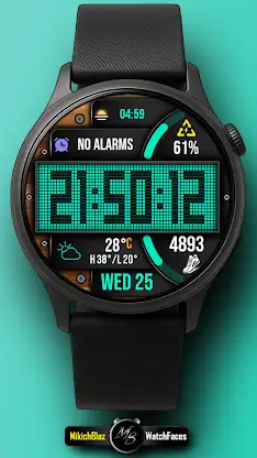 Led Pixel Watch screenshot 4