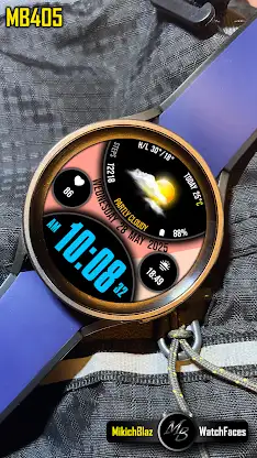 Weather Watch MB405 screenshot 5