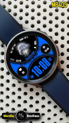 Weather Watch MB405 screenshot 4