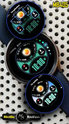 Weather Watch MB405 screenshot 7