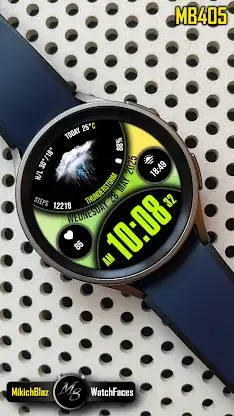 Weather Watch MB405 screenshot 3