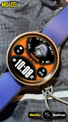 Weather Watch MB405 screenshot 6