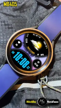 Weather Watch MB405 screenshot 2