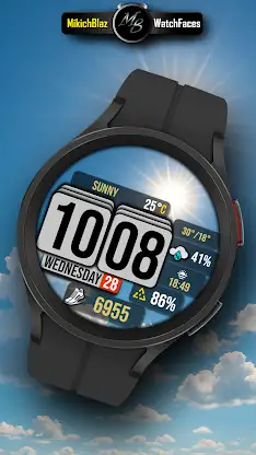 Weather Watch MB407 screenshot 3