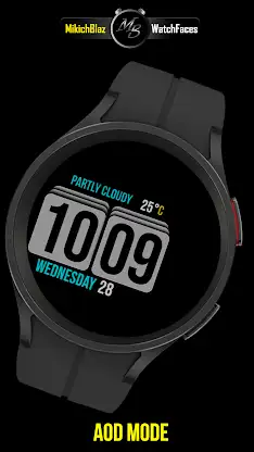 Weather Watch MB407 screenshot 6