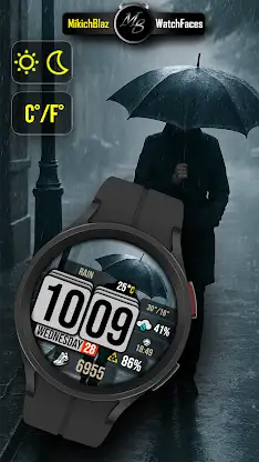 Weather Watch MB407 screenshot 1