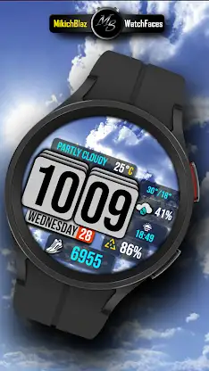 Weather Watch MB407 screenshot 2