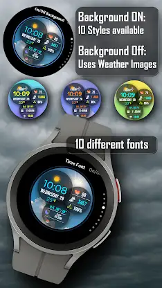 Weather Watch MB409 screenshot 2