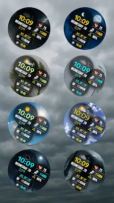 Weather Watch MB409 screenshot 7