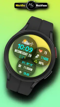 Weather Watch MB409 screenshot 5