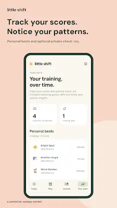Little Shift: Thought Games screenshot 5