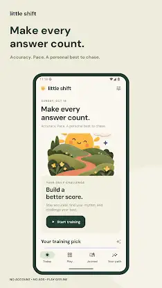 Little Shift: Thought Games screenshot 7