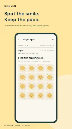 Little Shift: Thought Games screenshot 2