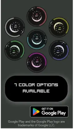 Minimalist Focus Watch Face screenshot 6