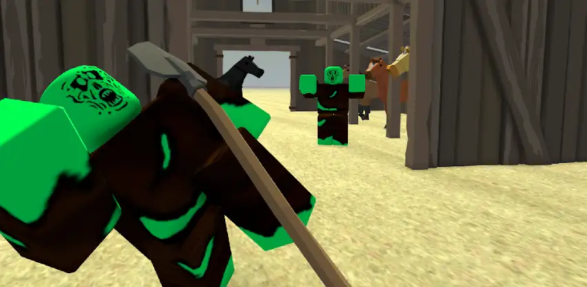Dead Express: Survival Train screenshot 3