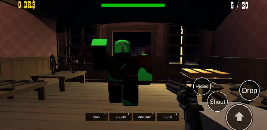 Dead Express: Survival Train screenshot 4