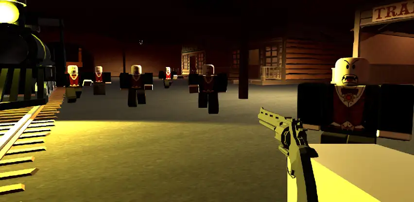 Dead Express: Survival Train screenshot 2
