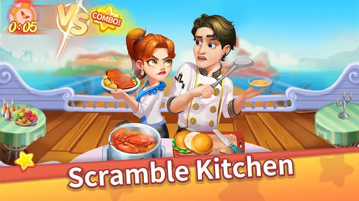 Cooking Master Adventure Games screenshot 7