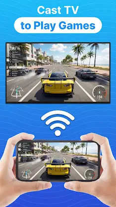Smart View: Screen Mirroring screenshot 5