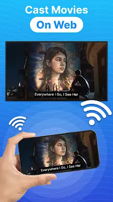 Smart View: Screen Mirroring screenshot 6