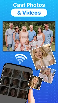 Smart View: Screen Mirroring screenshot 4