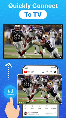 Smart View: Screen Mirroring screenshot 7