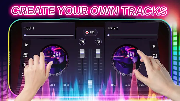 DJ Music Mix - DJ Mixer Studio screenshot 6