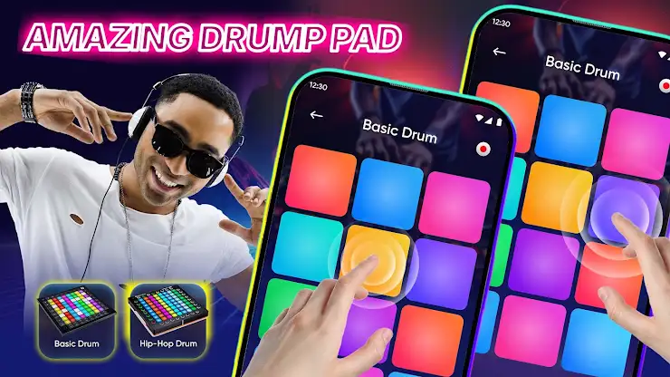 DJ Music Mix - DJ Mixer Studio screenshot 3