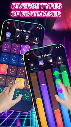 DJ Music Mix - DJ Mixer Studio screenshot 4