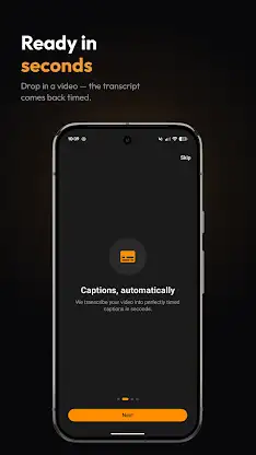 Auto Captions screenshot 5