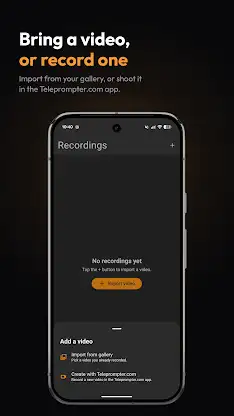 Auto Captions screenshot 4