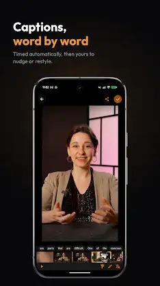 Auto Captions screenshot 1