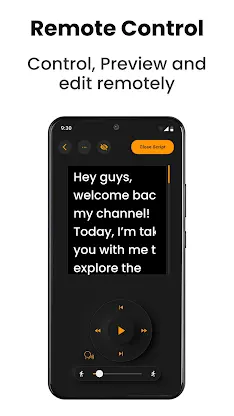 Teleprompter.com screenshot 5