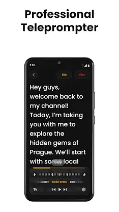 Teleprompter.com screenshot 1
