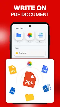 PDF Reader & Document Scanner screenshot 4