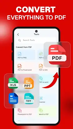 PDF Reader & Document Scanner screenshot 5