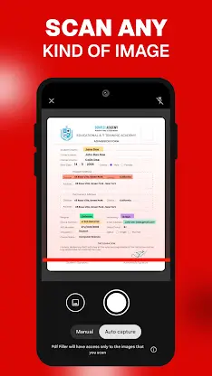 PDF Reader & Document Scanner screenshot 3