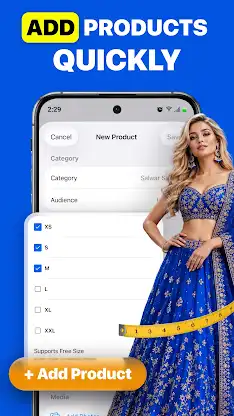 Phulkario Seller: B2C & CRM screenshot 6