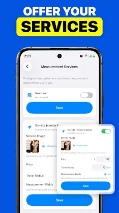 Phulkario Seller: B2C & CRM screenshot 8