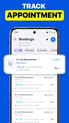 Phulkario Seller: B2C & CRM screenshot 7