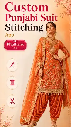 Phulkario: Ethnic Wear Shop screenshot 1