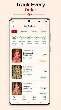 Phulkario: Ethnic Wear Shop screenshot 8
