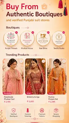Phulkario: Ethnic Wear Shop screenshot 2